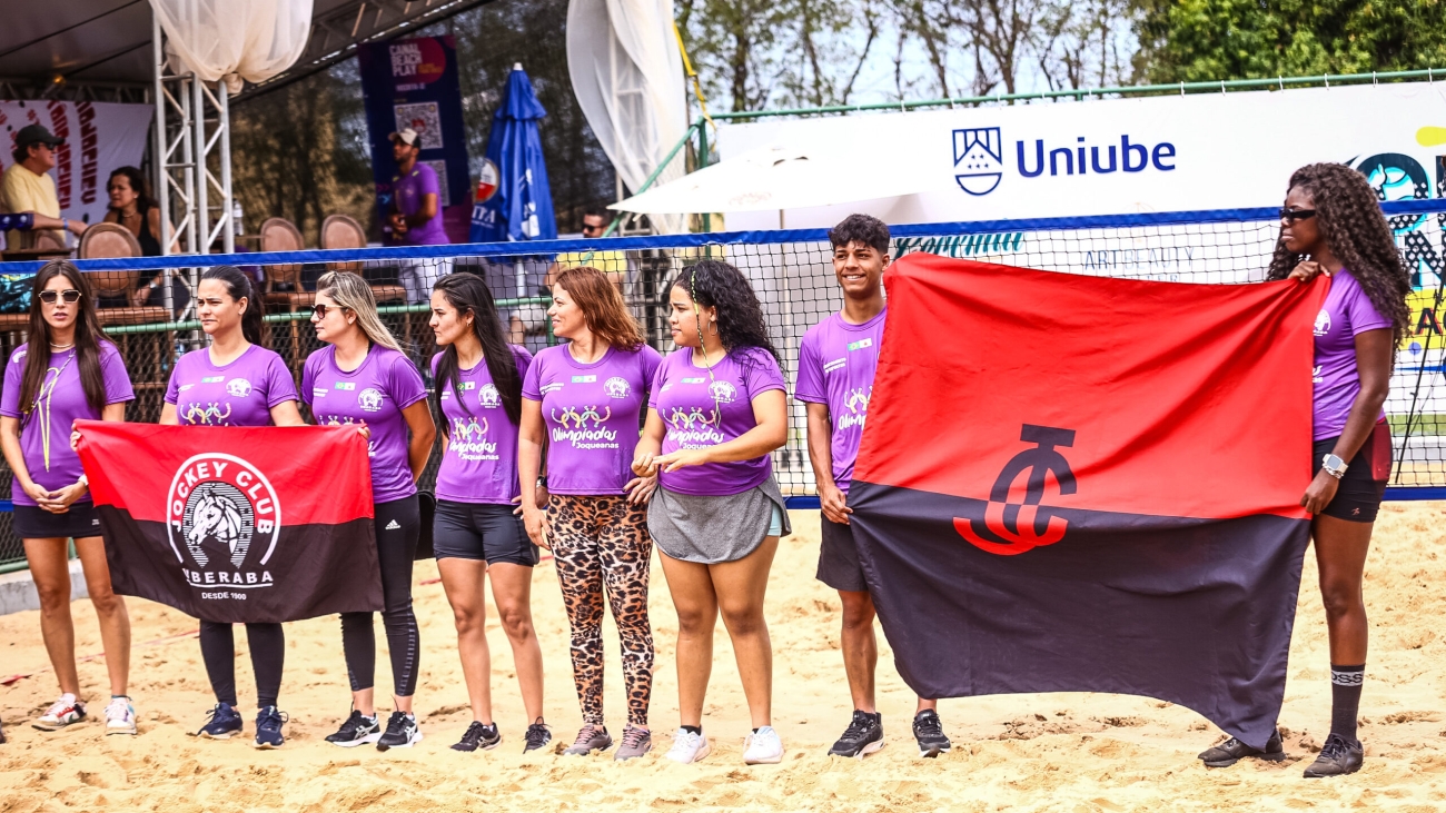 FOTO DIVULGAÇÃO Olimpíadas Jockeanas 2023 devem acontecer de 22 a 29 de outubro