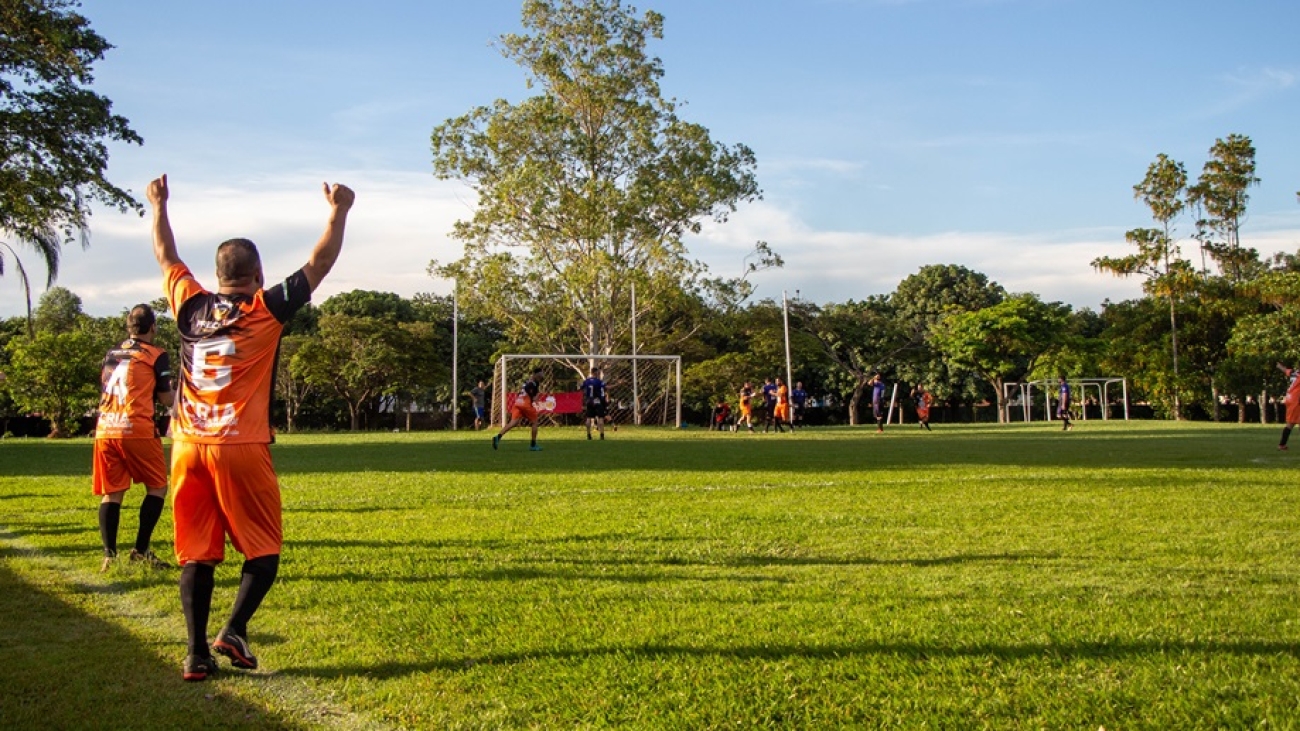 Copa Início já está com inscrições abertas (Foto/Paulo Lúcio)