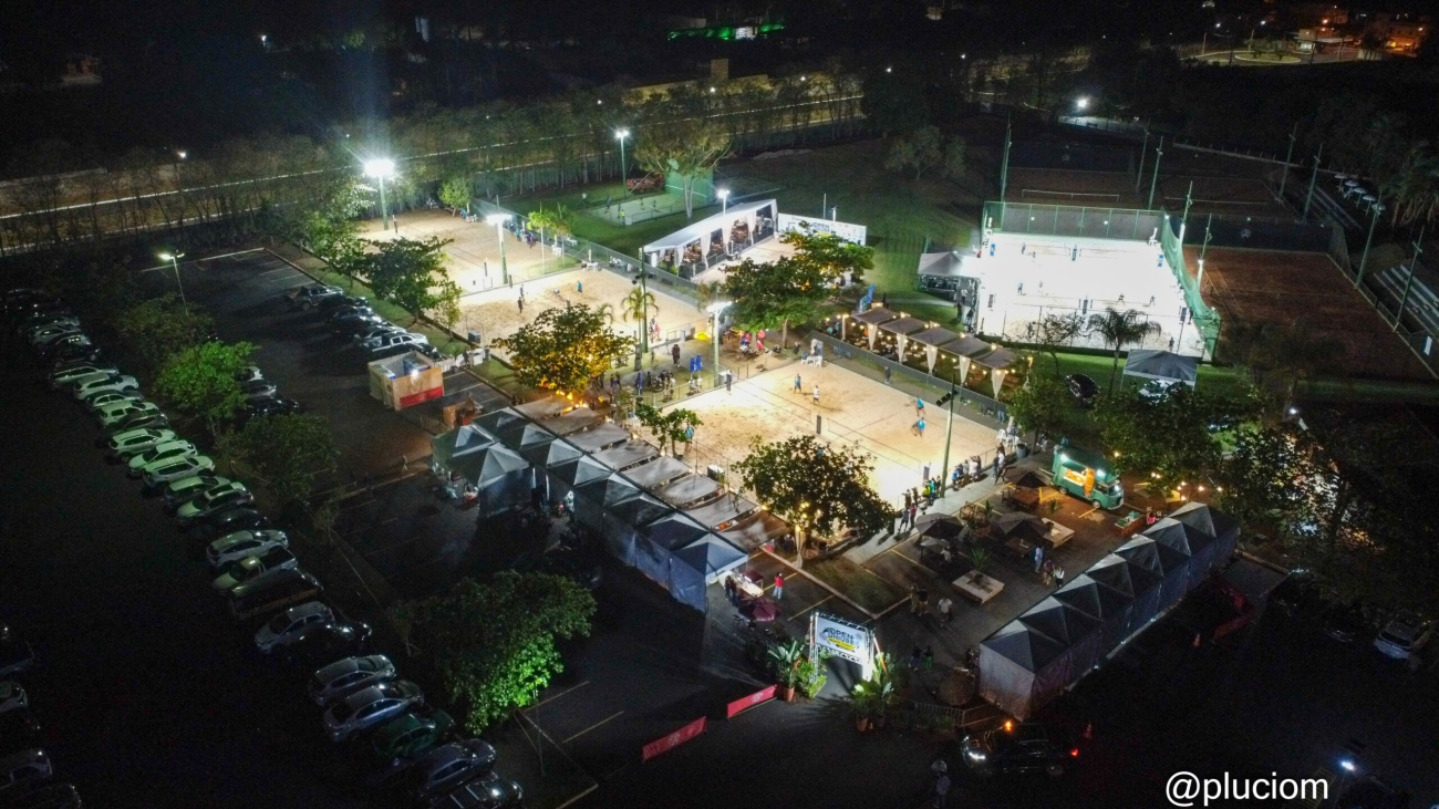 Durante quatro dias de competição, o evento executou 507 jogos (FOTO/PAULO LÚCIO)