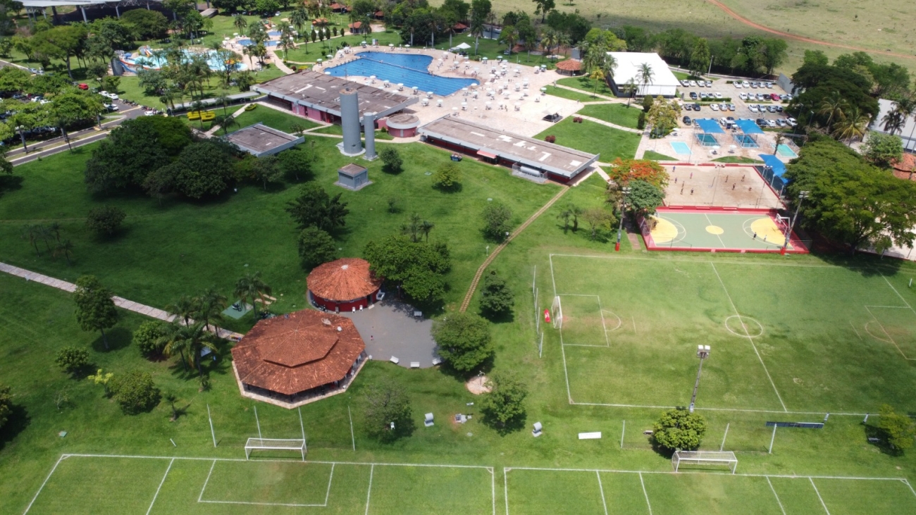 Foram mais de R$8 milhões de investimento em três anos para atender 3.300 sócios titulares (FOTO/PAULO LÚCIO) _