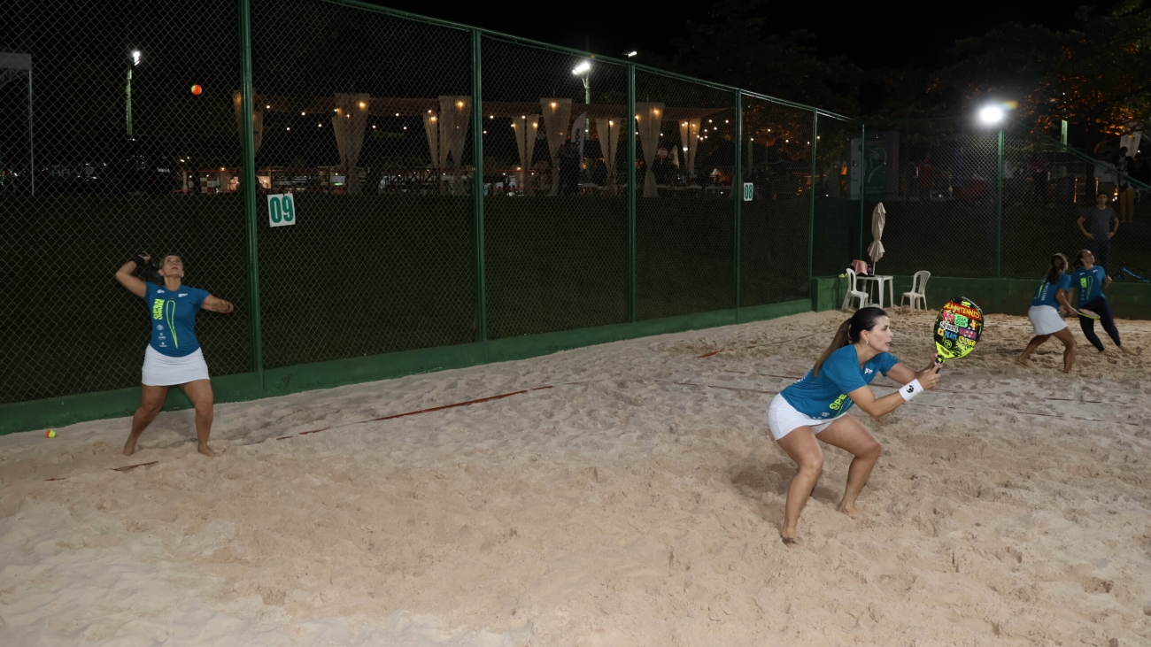 Mais de 700 atletas de todo o Brasil participaram da competição (FOTO/PAULO LÚCIO)