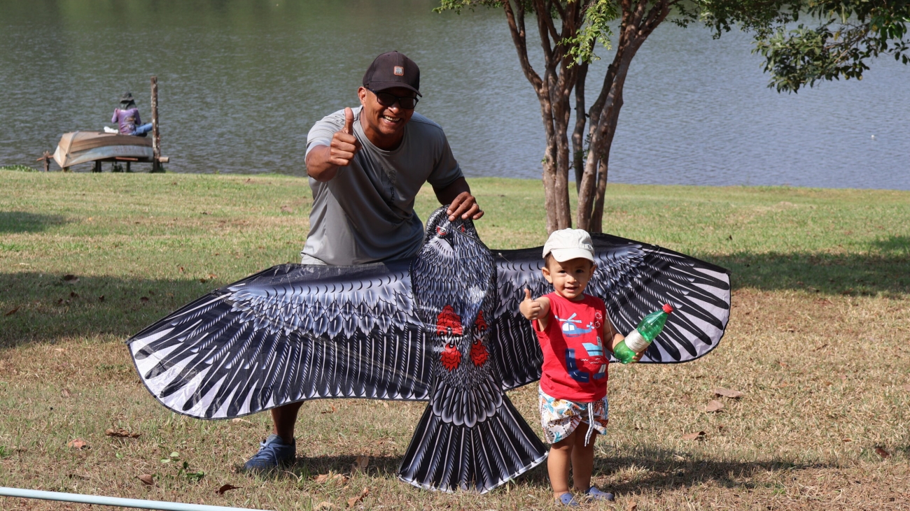 Pipa Park contou com a presença de quase 70 pessoas (FOTO/PAULO LÚCIO)