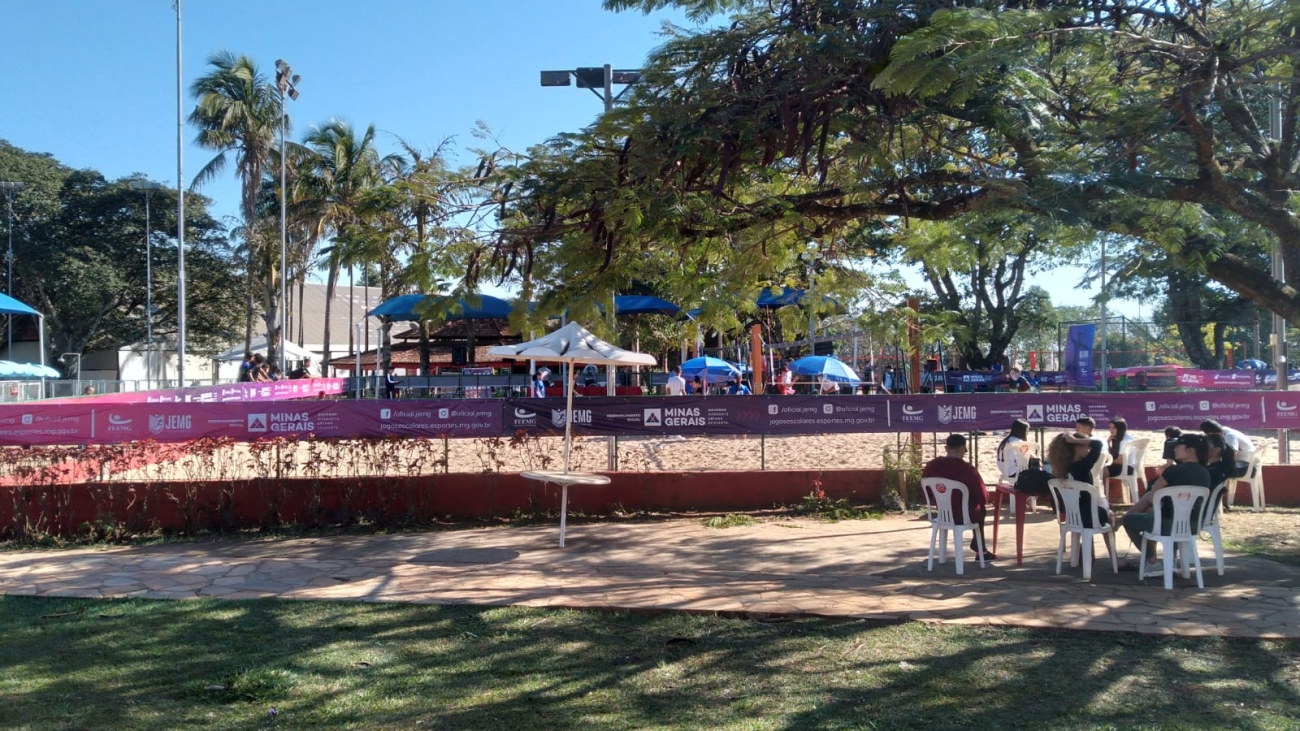 A etapa estadual do JEMG aconteceu entre 2 e 4 de agosto no Jockey Club Uberaba (FOTO/RAFAELLA MASSA)