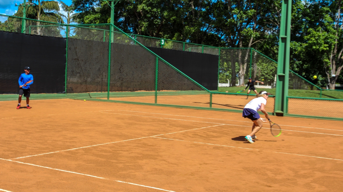 Ao longo do ano, atletas participarão de quatro etapas classificatórias e uma etapa final (Foto/Paulo Lúcio)