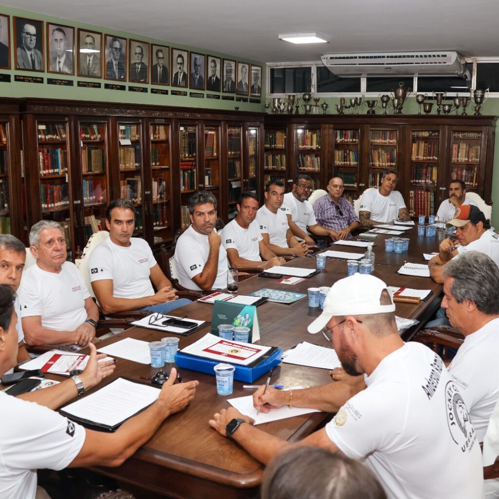 Novo mandato irá até 2026 (Foto/Paulo Lúcio)