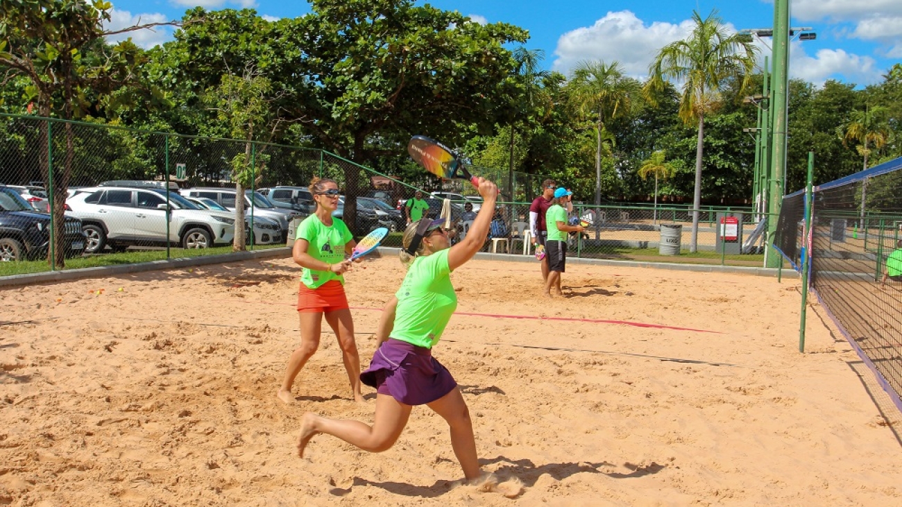 O objetivo é possibilitar que mais atletas se engajem na competição (Foto/ Paulo Lúcio)