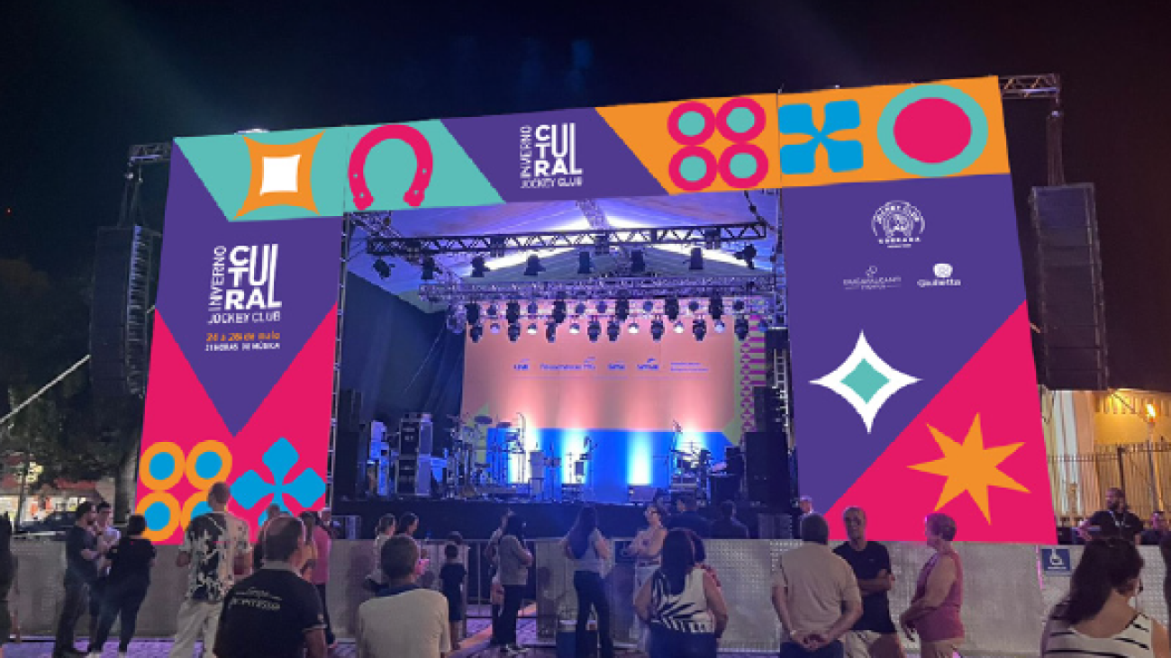 Inverno Cultural promete se solidificar na agenda cultural uberabense (Foto/Divulgação)