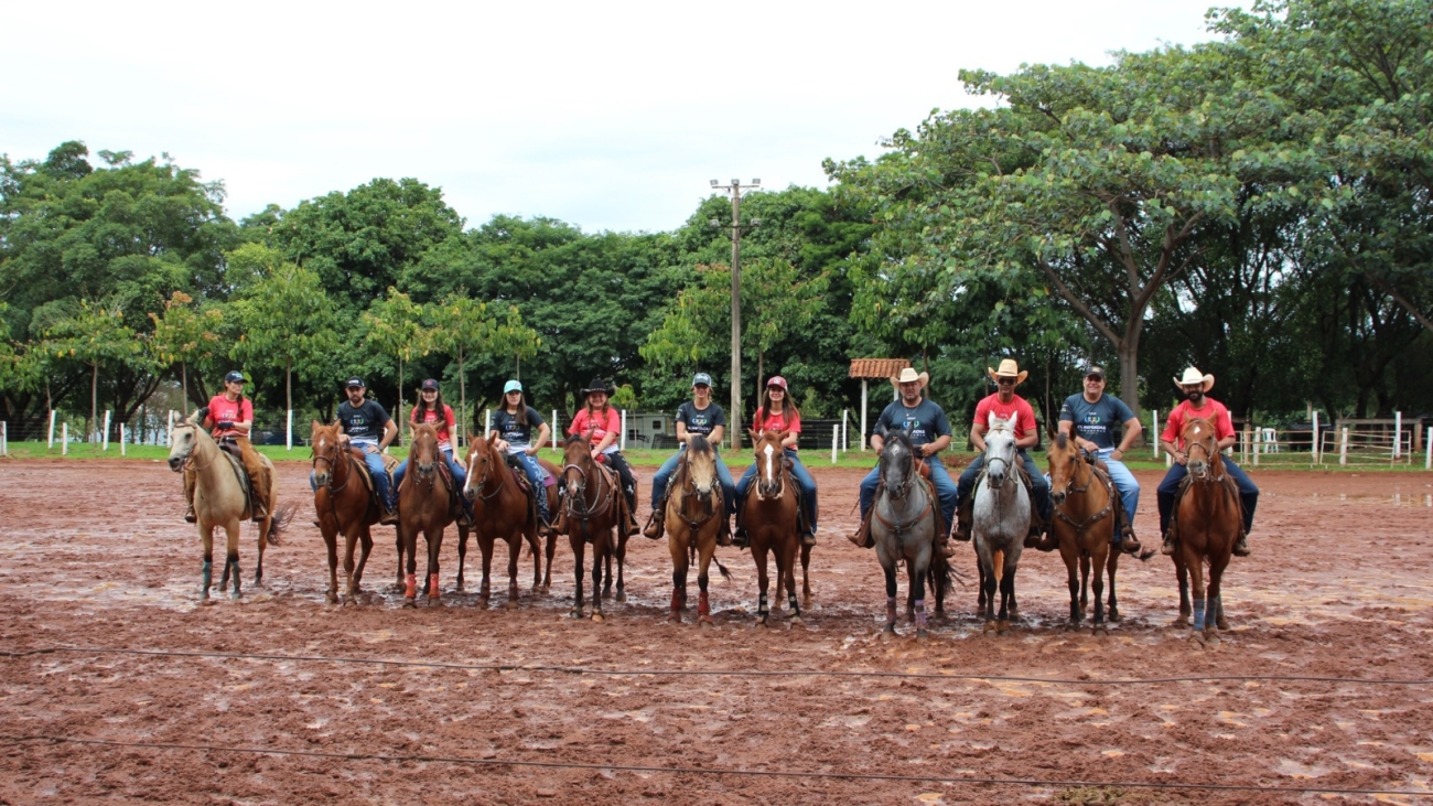 Joqueanos disputam nas olimpíadas do clube
