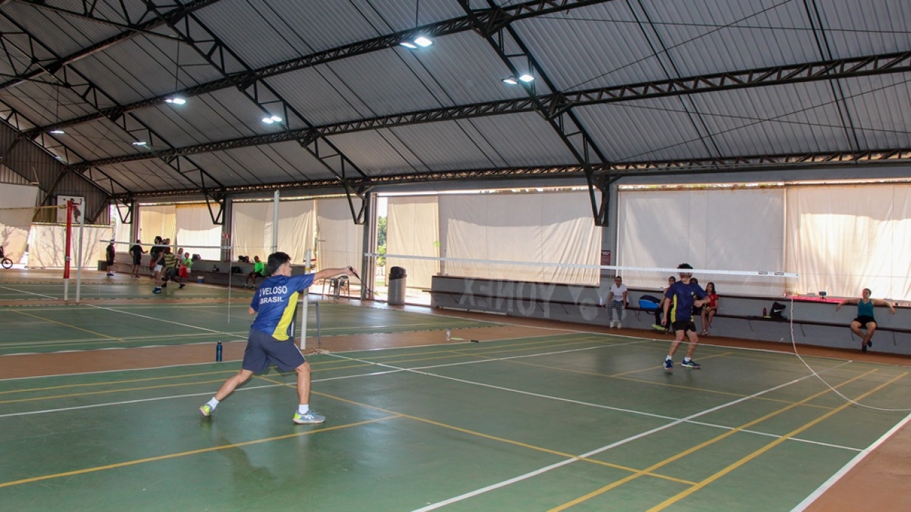 badminton foto