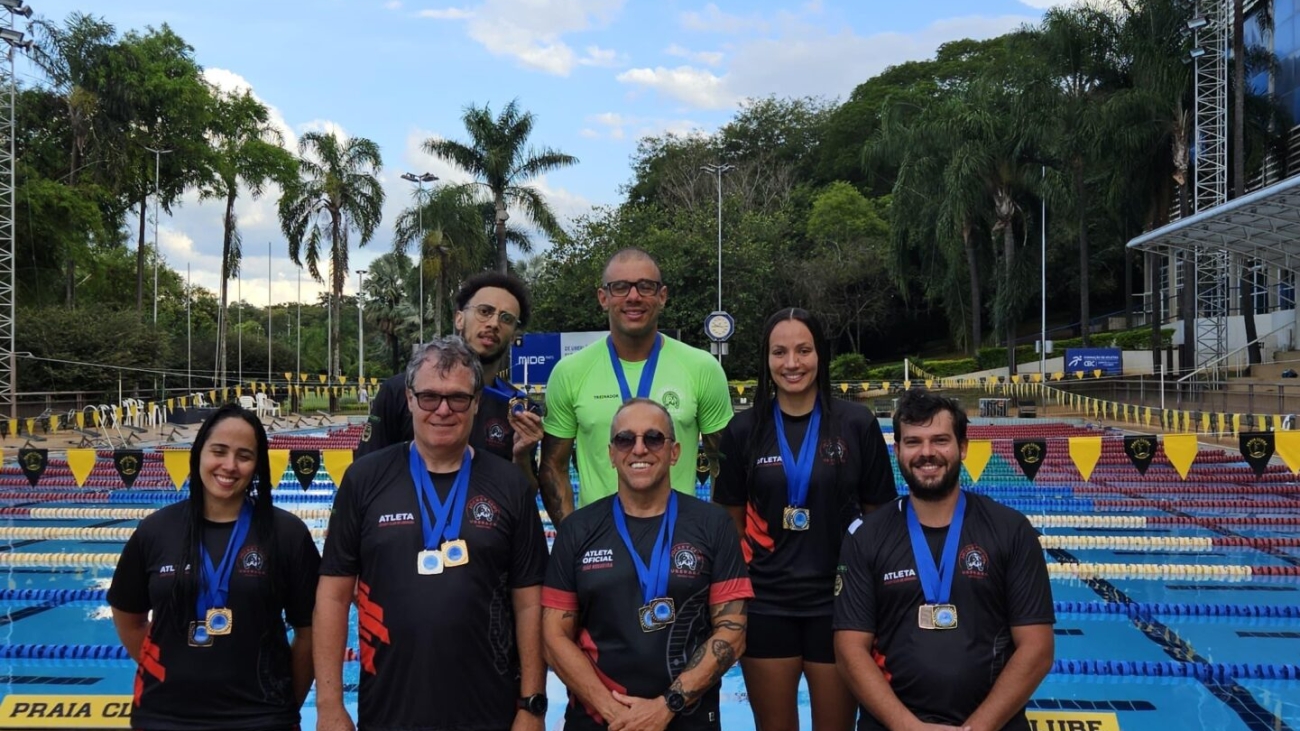 Equipe Master do Jockey Club