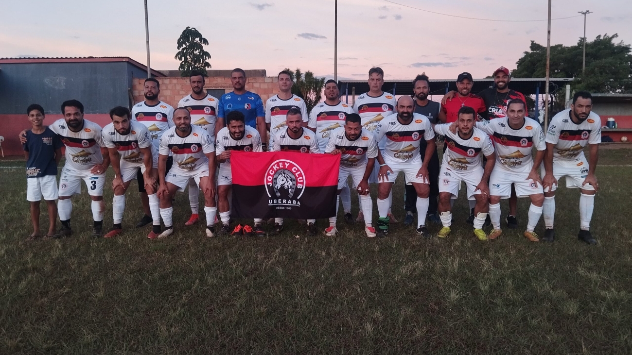 TIME JOCKEY CLUB UBERABA