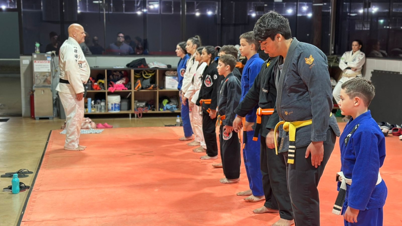 JIU JITSU