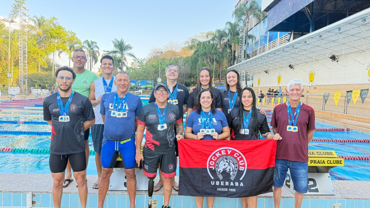 Equipe Master de Natação