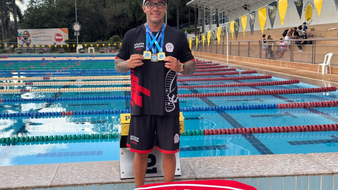 Atleta de Alto rendimento do Jockey Club